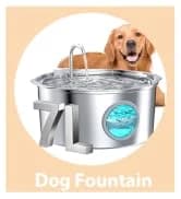 Cat Water Fountain Filters — 12 Cat Fountain Replacement Filter — collection imagery