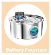 Cat Water Fountain Filters — 12 Cat Fountain Replacement Filter — collection imagery