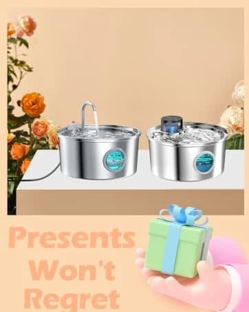 Cat Water Fountain Filters — 12 Cat Fountain Replacement Filter — collection imagery