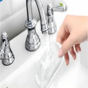 Cat Water Fountain Filters, 20Pack Cat Fountain Replacement Filters for Stainless Steel 108oz/3.2L& 67oz/2L — collection imagery
