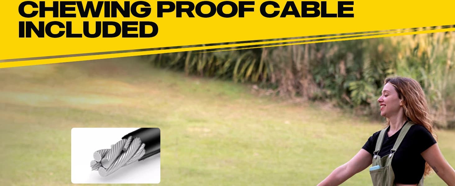 Retractable Dog Leash — 16 ft Dog Walking Leash for Small Dogs up to 26 lbs — product details