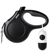 Retractable Dog Leash — 16 ft Dog Walking Leash for Small Dogs up to 26 lbs — collection imagery