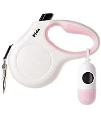 Retractable Dog Leash — 16 ft Dog Walking Leash for Small Dogs up to 26 lbs — collection imagery