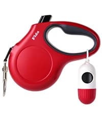 Retractable Dog Leash — 16 ft Dog Walking Leash for Small Dogs up to 26 lbs — collection imagery