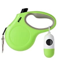 Retractable Dog Leash — 16 ft Dog Walking Leash for Small Dogs up to 26 lbs — collection imagery