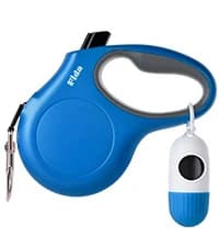 Retractable Dog Leash — 16 ft Dog Walking Leash for Small Dogs up to 26 lbs — collection imagery