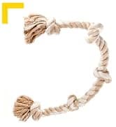 Dog Rope Toys for Aggressive Chewers — Chew Toys for Large Medium Dogs — collection imagery