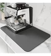 Pet Feeding Mat-Absorbent Pet Placemat for Food and Water Bowl — collection imagery