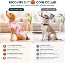 Recovery Suit for Dogs and Cats