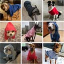 Dog Hoodie for Large Medium Small Dogs
