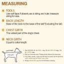 4 Pieces Dog Dress Shirt Puppy Clothes for Small Girl Cute Doggie Dresses Summer Clothes Apparel for Dogs and