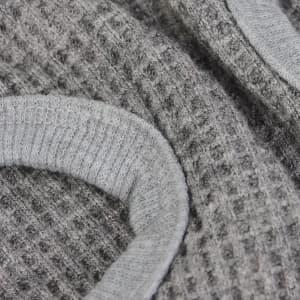 Cozy Lightweight Dog Sweaters Shirt for Small Puppies: Stretchable Beige Tank Top Attire — Perfect for — collection imagery
