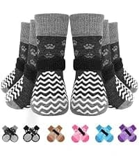 Anti Slip Dog Socks to Prevent Licking Paws — collection imagery