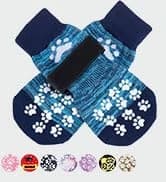 Anti Slip Dog Socks to Prevent Licking Paws — collection imagery
