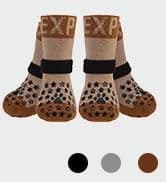 Anti Slip Dog Socks to Prevent Licking Paws — collection imagery