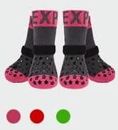 Anti Slip Dog Socks to Prevent Licking Paws — collection imagery
