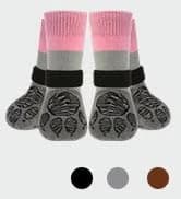 Anti Slip Dog Socks to Prevent Licking Paws — collection imagery