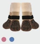 Anti Slip Dog Socks to Prevent Licking Paws — collection imagery