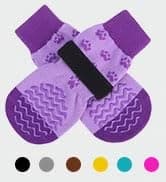 Anti Slip Dog Socks to Prevent Licking Paws — collection imagery