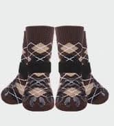 Anti Slip Dog Socks to Prevent Licking Paws — collection imagery
