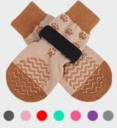 Anti Slip Dog Socks to Prevent Licking Paws — collection imagery