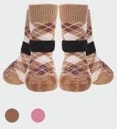 Anti Slip Dog Socks to Prevent Licking Paws — collection imagery