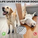 Anti Slip Dog Socks to Prevent Licking Paws for Hot Pavement