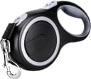 26Ft Retractable Dog Leash — Heavy Duty Great Leash for Dog up to 110 lbs