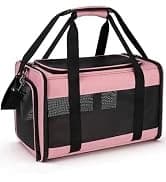 Cat Carrier Dog Carrier for Pets Up to 16 Lbs — collection imagery