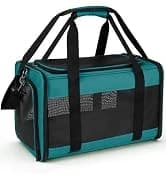 Cat Carrier Dog Carrier for Pets Up to 16 Lbs — collection imagery