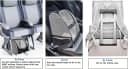 Innovative Traveler Bubble Backpack Pet Carriers for Dogs and Cats