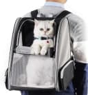 Innovative Traveler Bubble Backpack Pet Carriers for Dogs and Cats