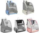 Innovative Traveler Bubble Backpack Pet Carriers for Dogs and Cats