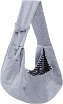 Dog and Cats Carrier Sling — Puppy Small Pet Carrier with Storage Pocket