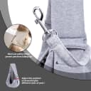 Dog and Cats Carrier Sling — Puppy Small Pet Carrier with Storage Pocket