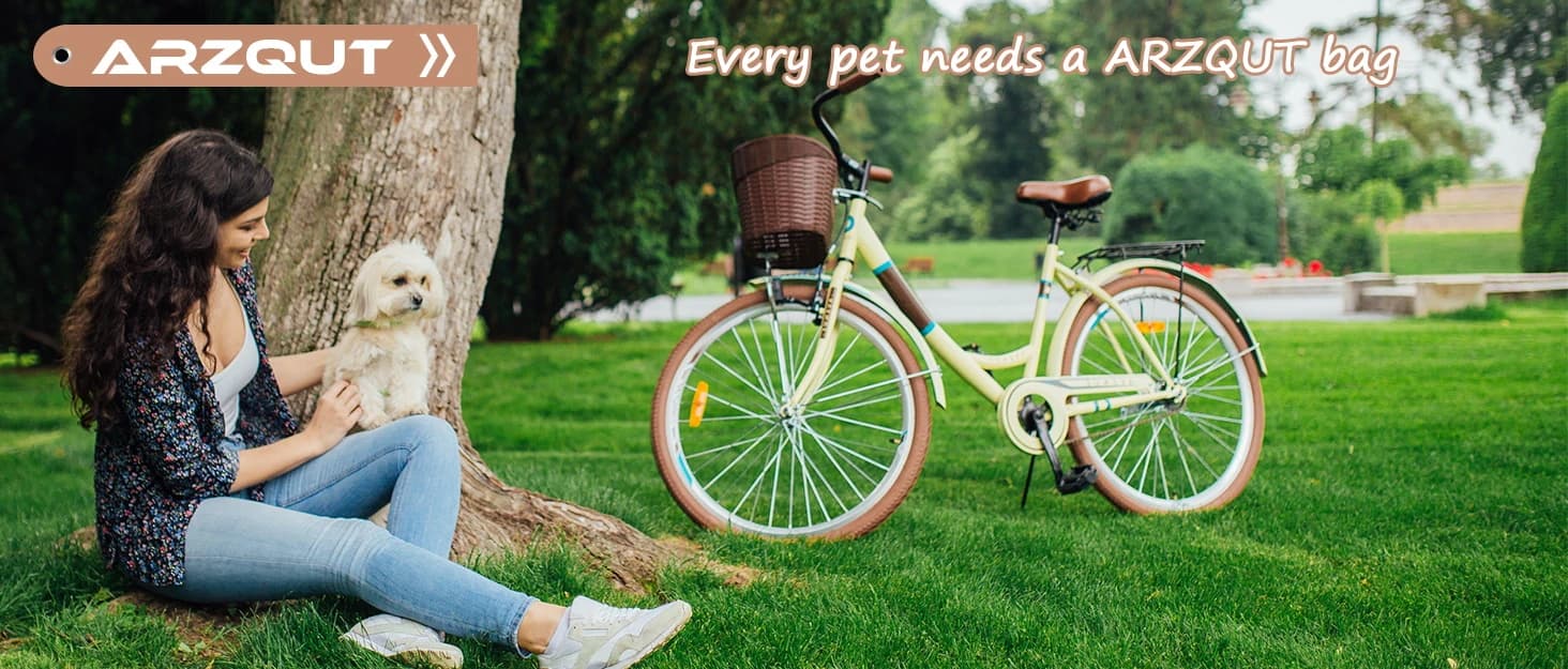 Dog and Cats Carrier Sling — Puppy Small Pet Carrier with Storage Pocket — collection imagery