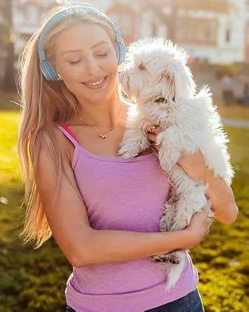 Dog and Cats Carrier Sling — Puppy Small Pet Carrier with Storage Pocket — collection imagery