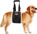 Adjustable Dog Sling for Large Dogs Hind Leg Support Weak Legs Mobility Aid