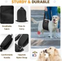 Adjustable Dog Sling for Large Dogs Hind Leg Support Weak Legs Mobility Aid