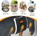 Adjustable Dog Sling for Large Dogs Hind Leg Support Weak Legs Mobility Aid