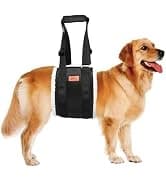 Adjustable Dog Sling for Large Dogs Hind Leg Support Weak Legs Mobility Aid — collection imagery