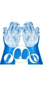 Professional 3PCS Self Cleaning Slicker Brush and Pet Grooming Rake & Flea Comb for Dogs — product details