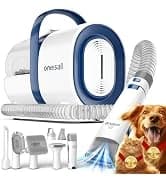 Dog Grooming Vacuum,7 in 1 Grooming kit Tools with Low Noise — collection imagery