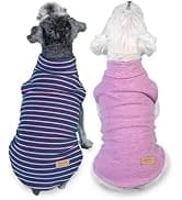 2Pack Dog Sweater for Large Dogs Soft Pet Coats Fleece Sweatshirt — collection imagery