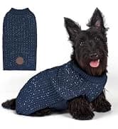 2Pack Dog Sweater for Large Dogs Soft Pet Coats Fleece Sweatshirt — collection imagery