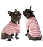 Dog Sweater for Small Dogs Turtleneck Thick Knit Pullover — collection imagery