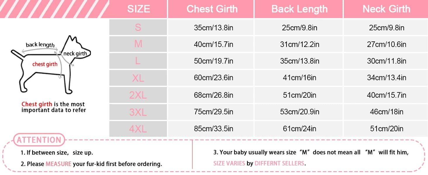 4 Pieces Fleece Dog Sweaters Vest Winter Warm Dog Clothes for Small, Medium, and Large Dogs Girl Soft Pullover — product details