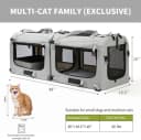 Extra Large Cat Carrier Soft Sided