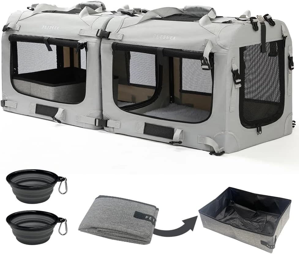 Extra Large Cat Carrier Soft Sided