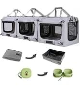 Extra Large Cat Carrier Soft Sided — collection imagery